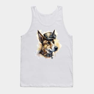 Belgian Malinois Tank Top